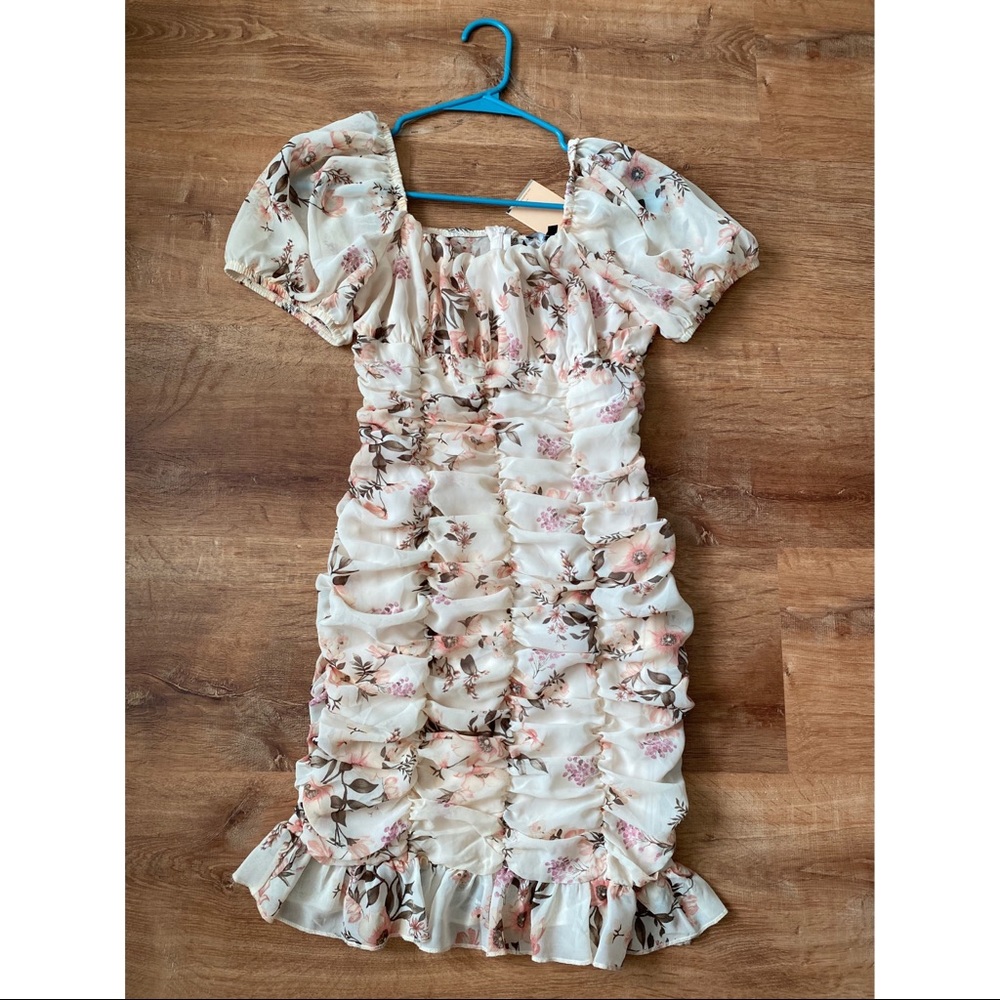 Blashe Floral Dress